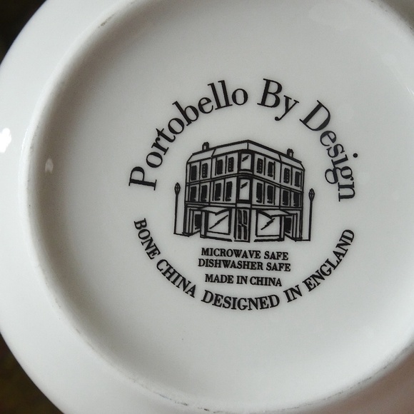 His & Hers Portobello By Design Bone Chine Steampunk Halloween Skull Coffee Mugs - Picture 7 of 7